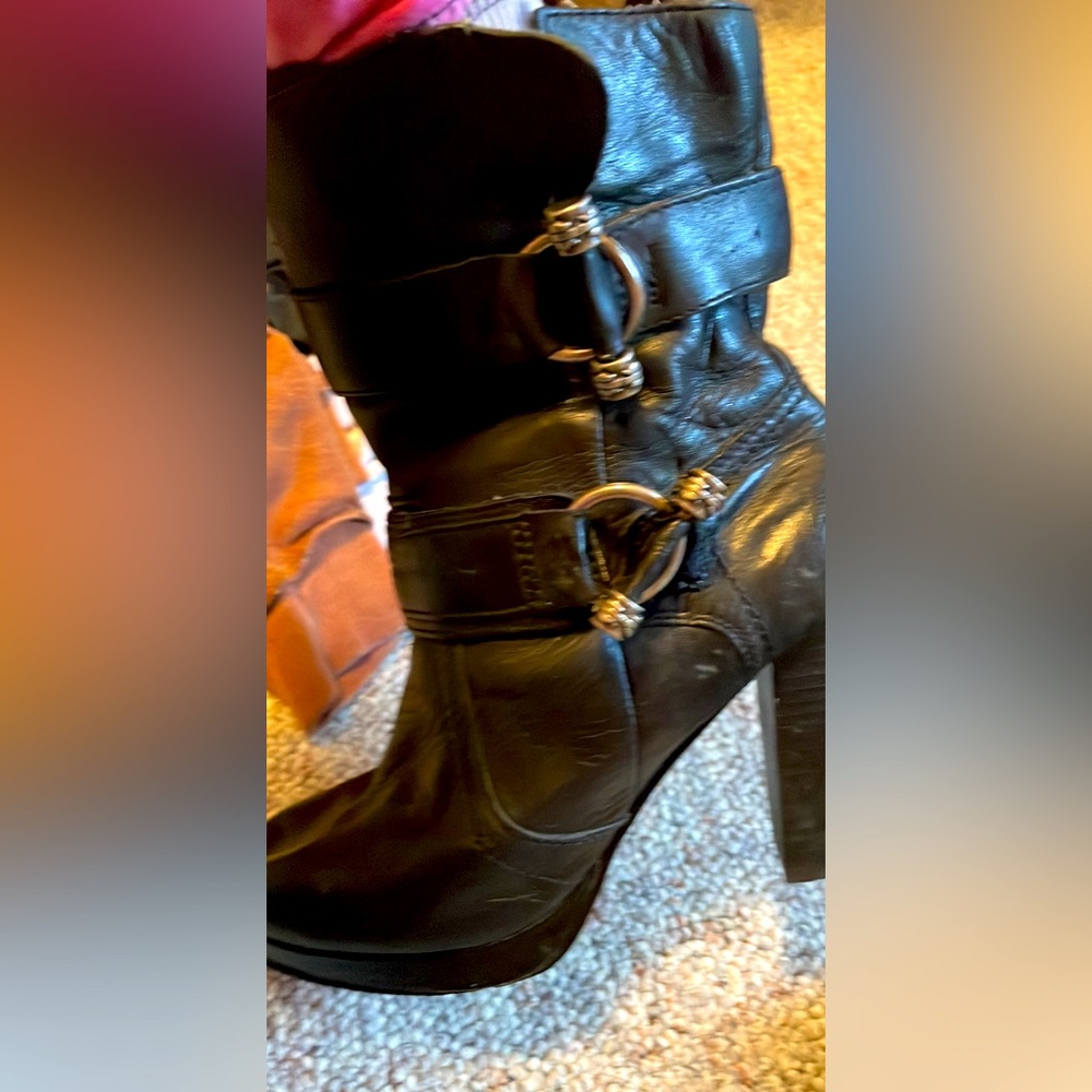 Women’s Harley Davidson boots